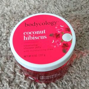 Bodycology Coconut Hibiscus Shower Jelly